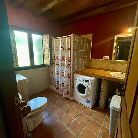 شاليه El Labrao De Alardos *