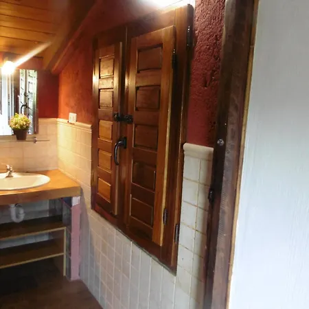 El Labrao De Alardos شاليه كانديليدا