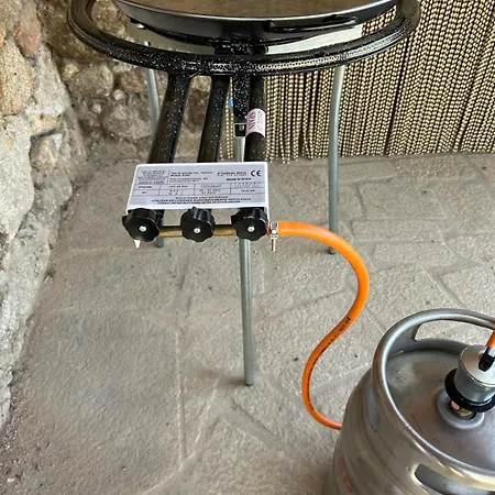 Alpstuga El Labrao De Alardos *