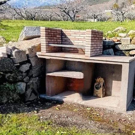 شاليه El Labrao De Alardos *