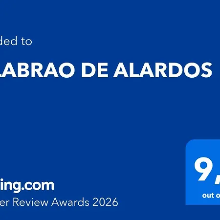 شاليه El Labrao De Alardos *