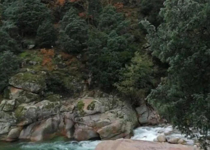 샬레 El Labrao De Alardos 칸델레다