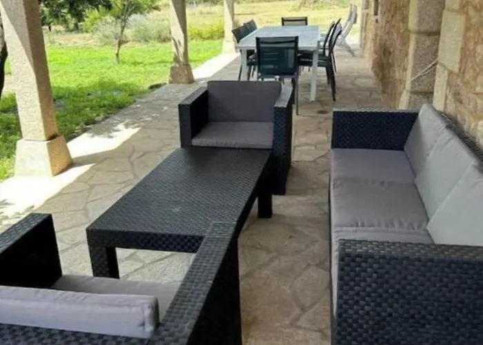 El Labrao De Alardos Chalet Candeleda