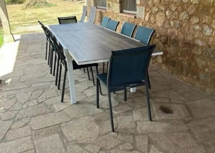 샬레 El Labrao De Alardos 칸델레다