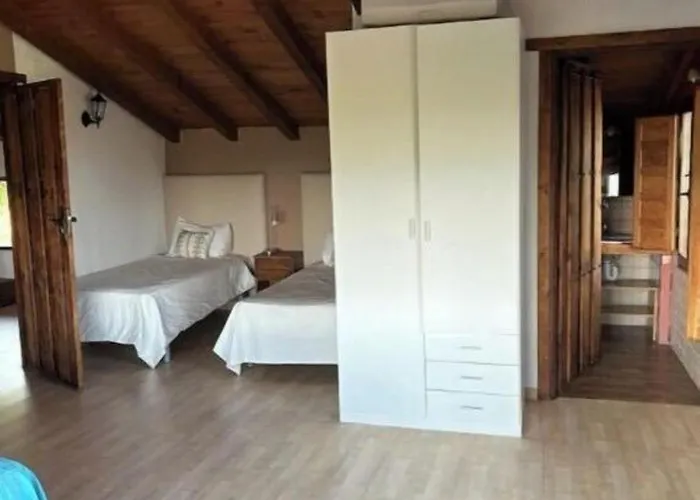 샬레 El Labrao De Alardos