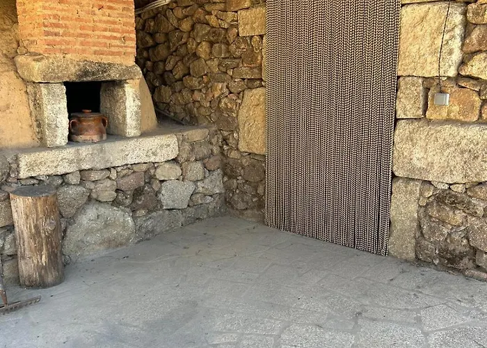 El Labrao De Alardos 샬레 칸델레다