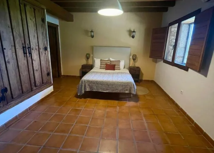 El Labrao De Alardos 샬레 칸델레다