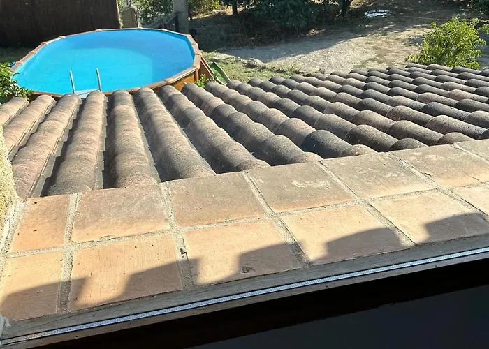 샬레 El Labrao De Alardos