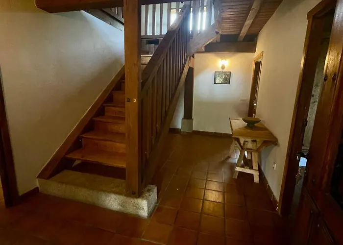 샬레 El Labrao De Alardos