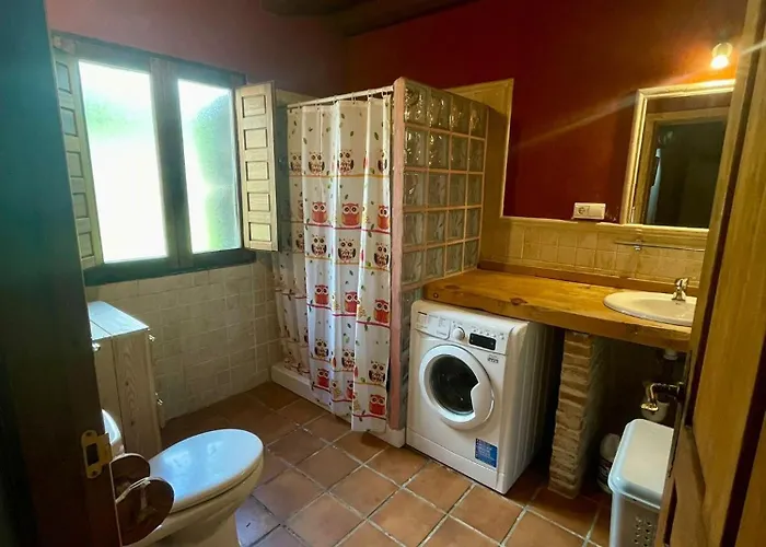 샬레 El Labrao De Alardos *