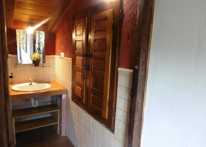 El Labrao De Alardos 샬레 칸델레다