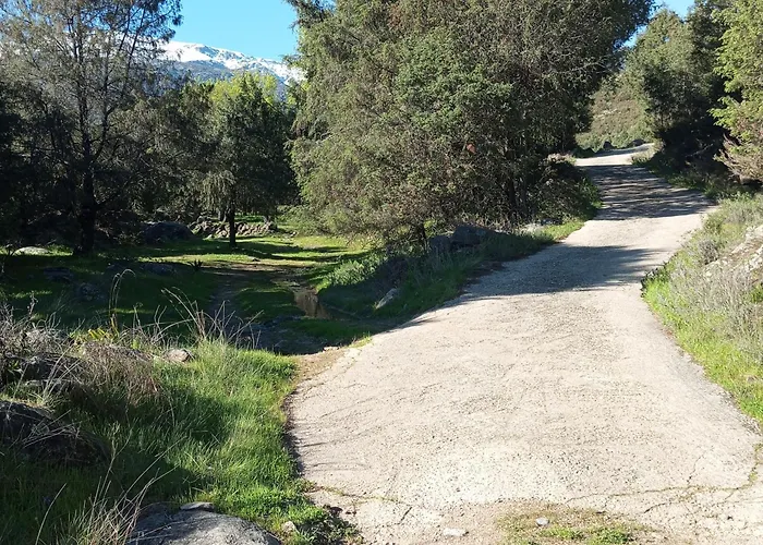 El Labrao De Alardos Chalet Candeleda
